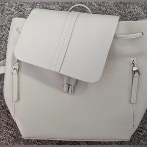 NEVER USED TAGS ON ZARA BACKPACK